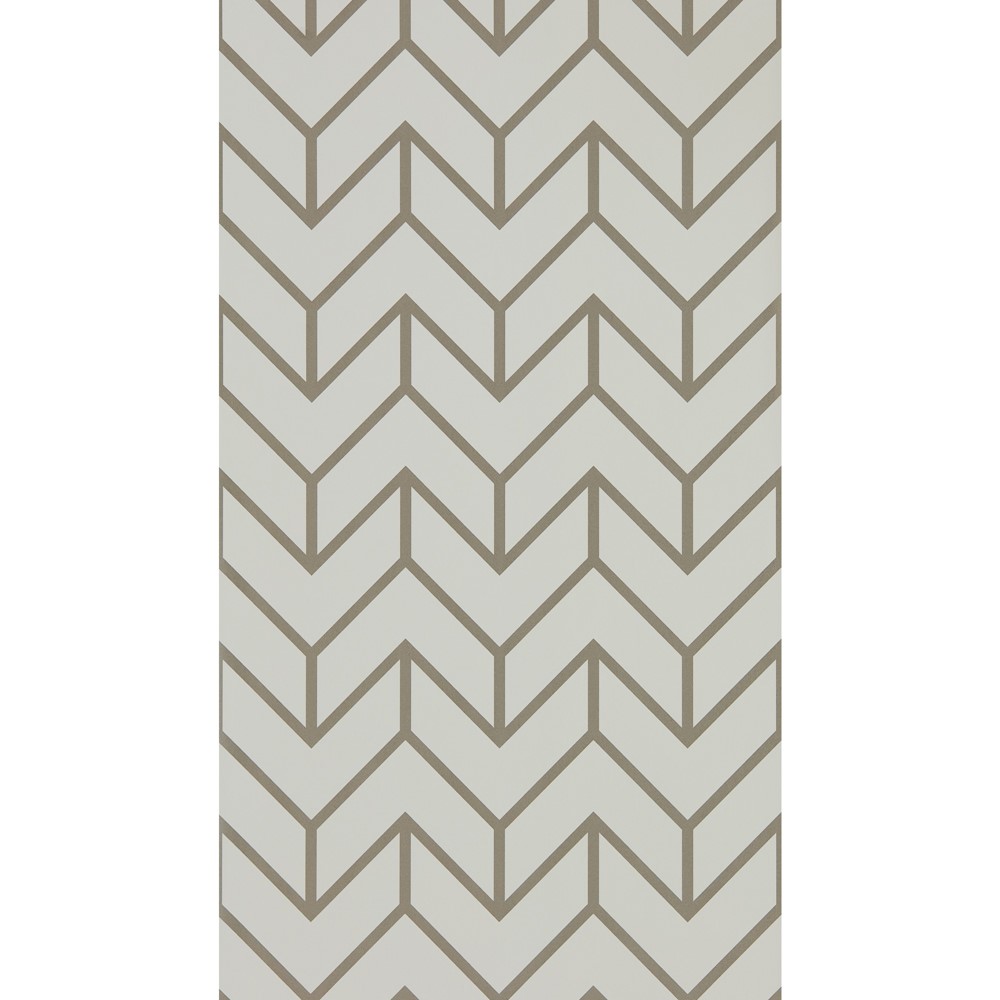 Tessellation Wallpaper 111987 by Harlequin in Slate Chalk